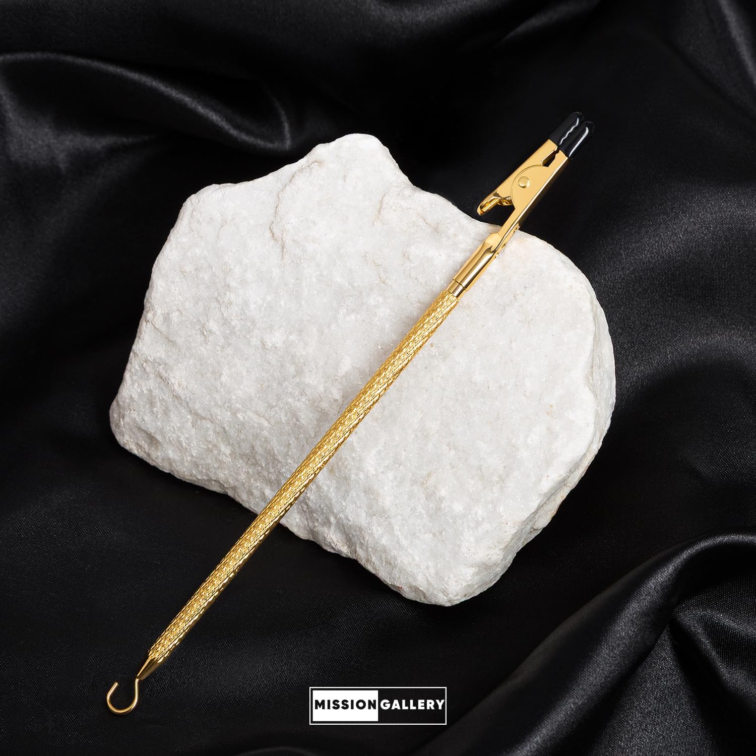 Bracelet Helper Tool with Hook - Fastener Helper Tool for Bracelet, Necklace, Jewelry, Watch - Rose, Gold, Bundle