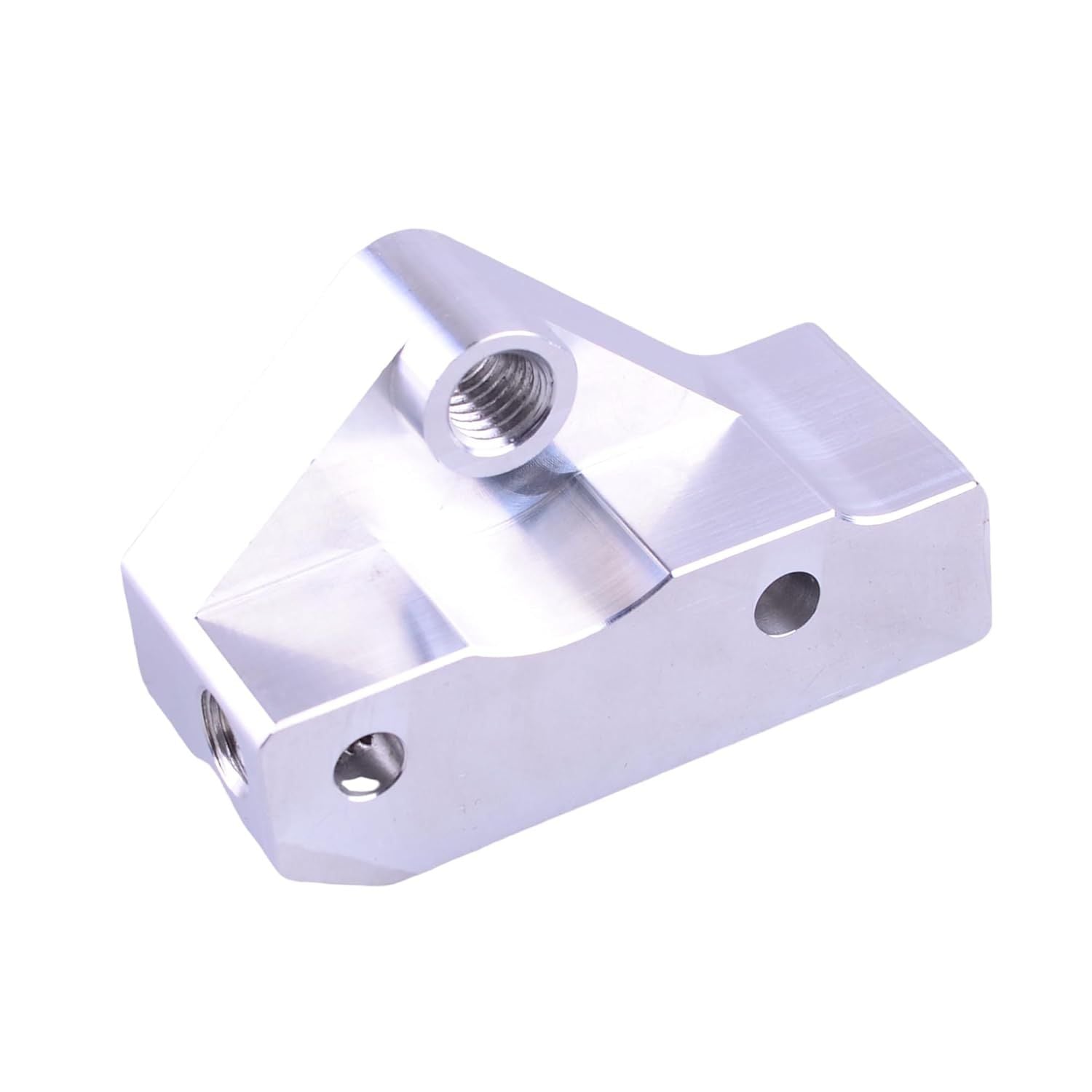 Knock Sensor Relocation Brackets Compatible for Chevy LS GM LS LS Gen 3 Engines LS1 LM7 LR4 LQ4 LS6 L59 LQ9 LM4 5