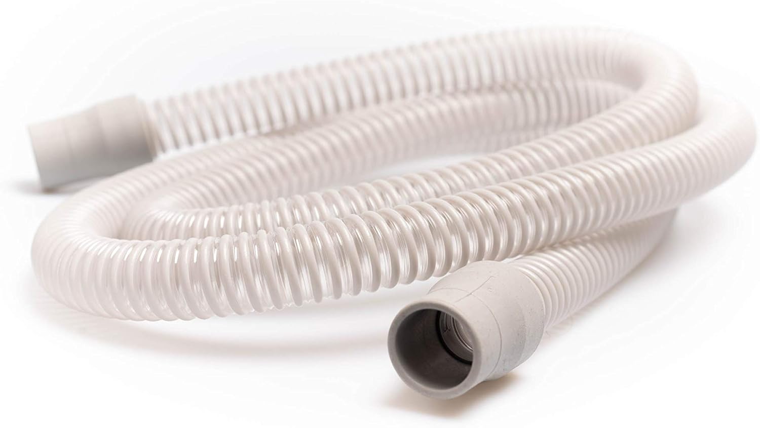 CPAP Hose Universal Tubing 6 ft – Compatible with CPAP, BiPAP, and BiLevel Machines – Minimizes Mask Leaks, Reduces Discomfort – Durable, Flexible, and Designed for Restful Sleep