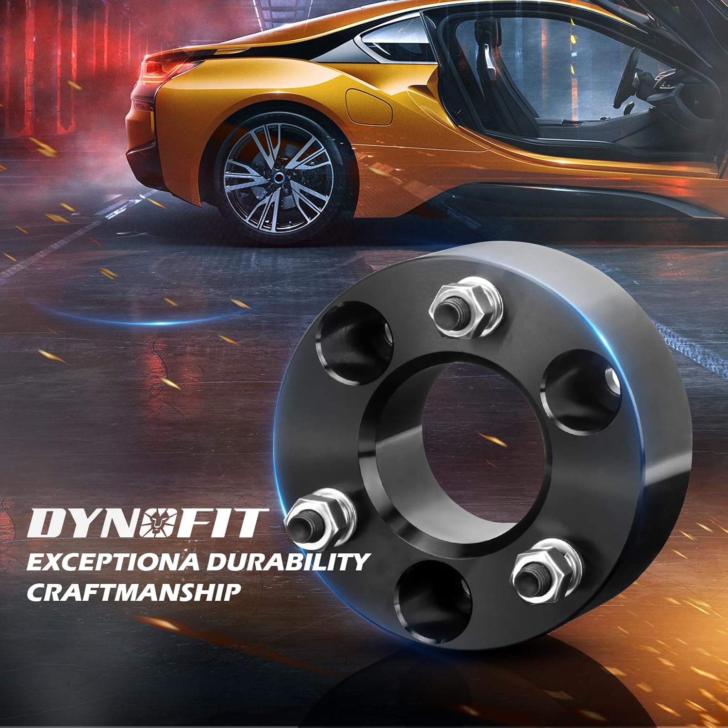 3 Inch Leveling Lift Kit for Silverado 1500/ Sierra 1500 2WD/4WD 2007-2026 – Heavy Duty Forged Aluminum Strut Spacers, Suspension Leveling Kits Compatible with Shock Absorbers