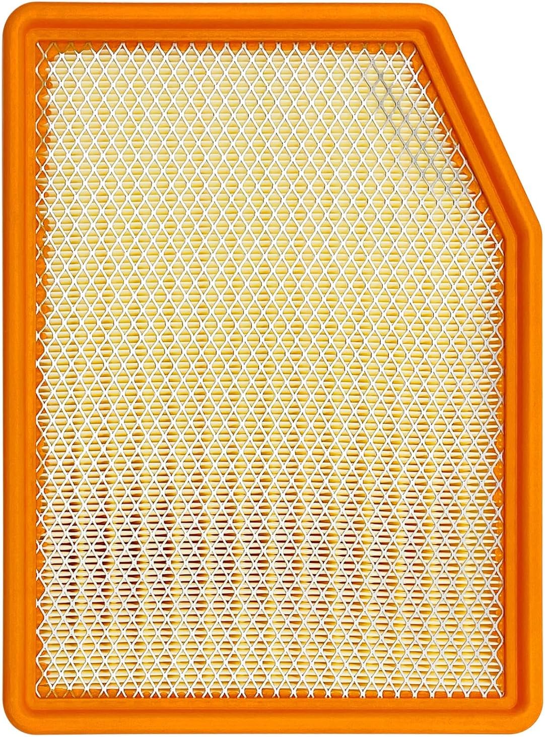 Engine Air Filter JM1219 Fits for 2021-2025 Escalade ESV, 2019-2025 Silverado 1500, 2021-2025 Suburban, 2021-2025 Tahoe, 2019-2025 Sierra 1500, 2021-2025 Yukon XL, for 84121217 A3244C 84121219