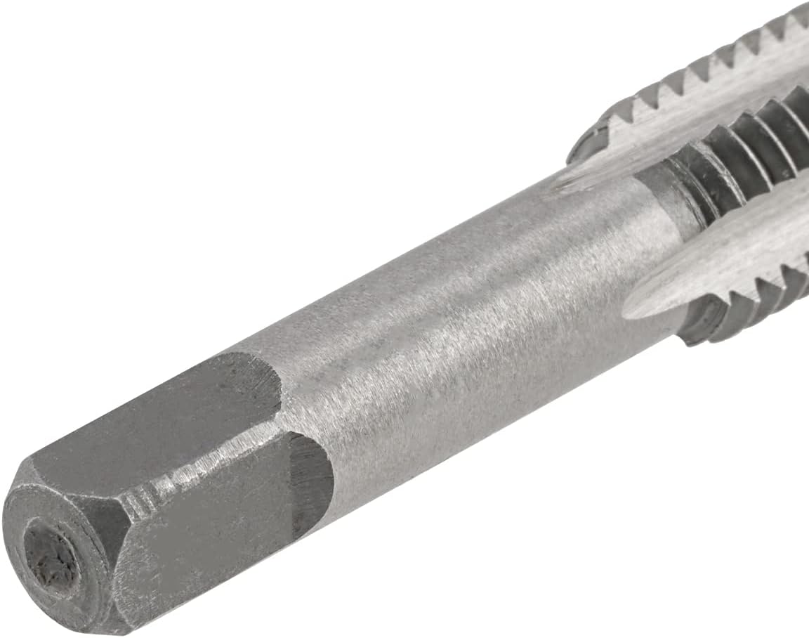 M10 X 1.5 Metric Hand Tap, Right Hand M10 X 1.5mm Threading Hand Tap 1Pair
