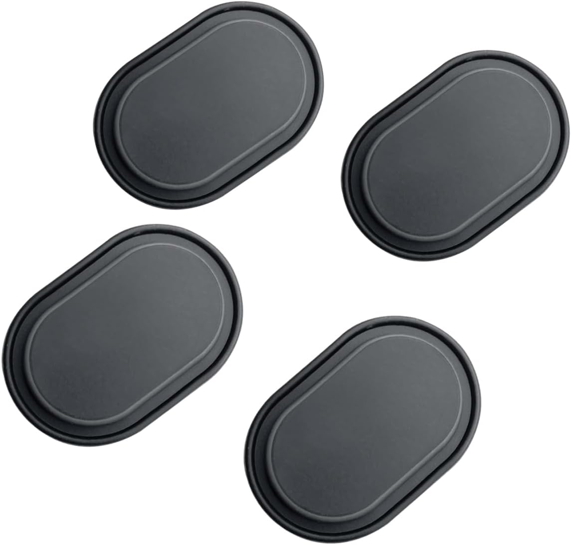 Floor Pan Drain Plug for Jeep Wrangler JK JL 2014-2025 and Gladiator JT 2020-2025,Floor Pan Body Plug for Jeep,4Pcs