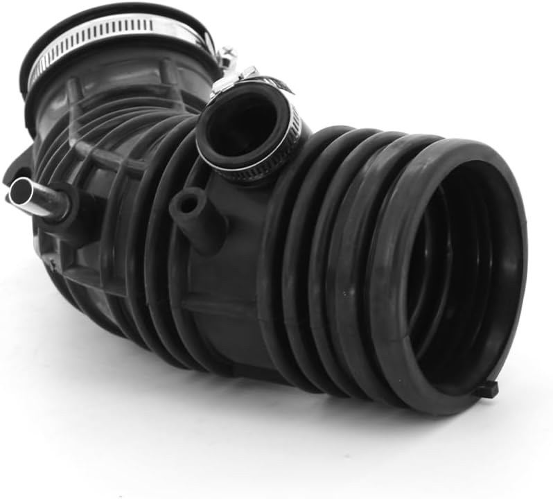 Air Intake Hose Compatible with Honda Accord 2003 2004 2005 2006, 2007 2.4L 17228 RAA A00 17228RAAA00 696-739