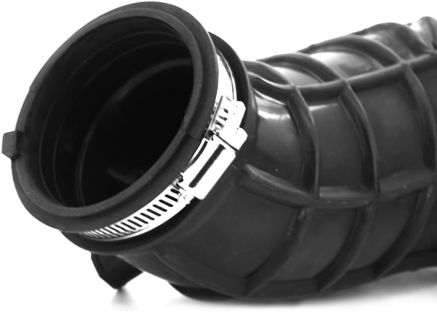 Air Intake Hose Compatible with Honda Accord 2003 2004 2005 2006, 2007 2.4L 17228 RAA A00 17228RAAA00 696-739