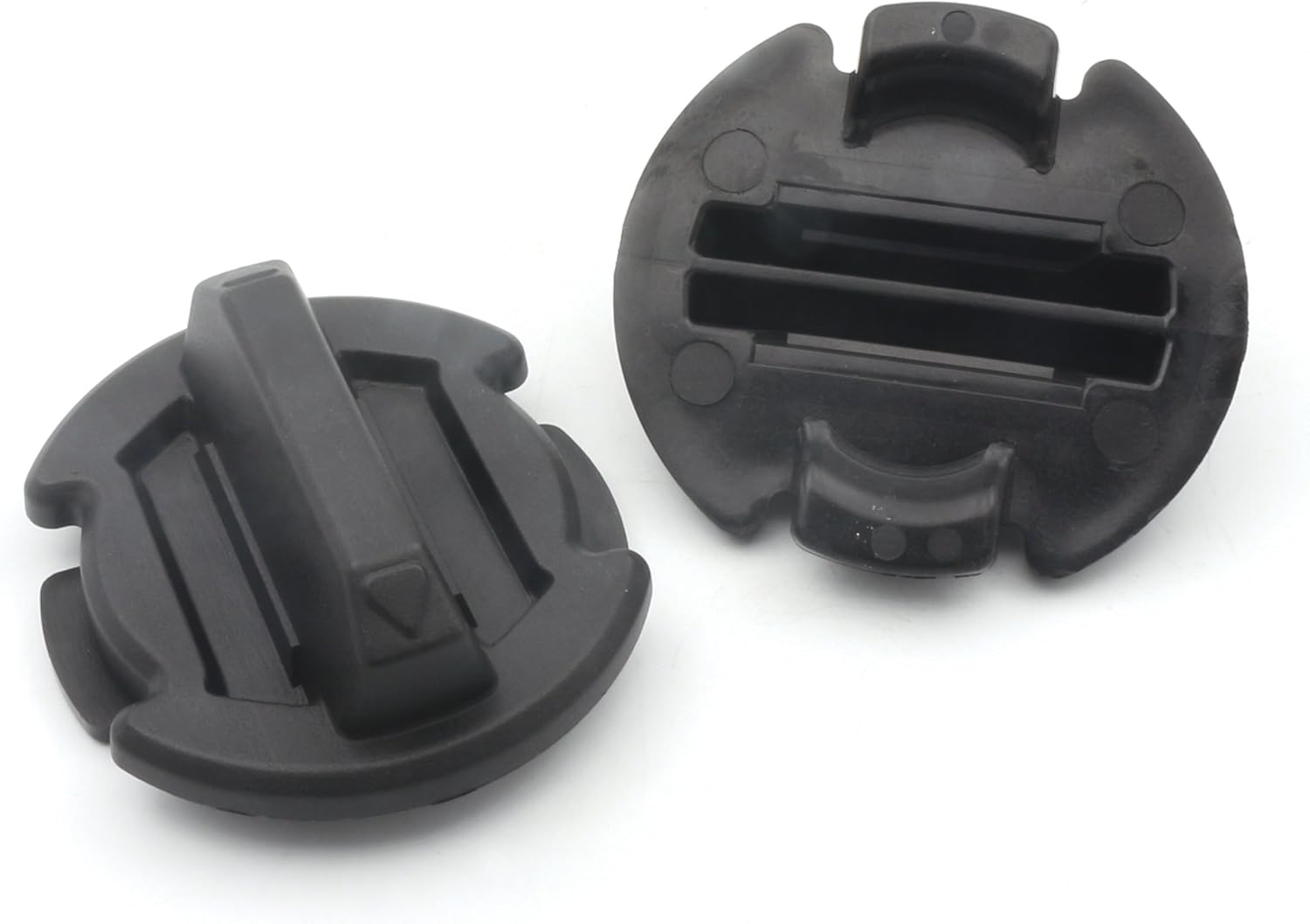 2-Pack Floor Drain Plug Compatible with Polaris General, Twist Drain Plug Floor Plugs Compatible with Polaris RZR XP 1000 RZR 900/S Turbo Accessories 2014-2021, Replace #8414694,#5414694