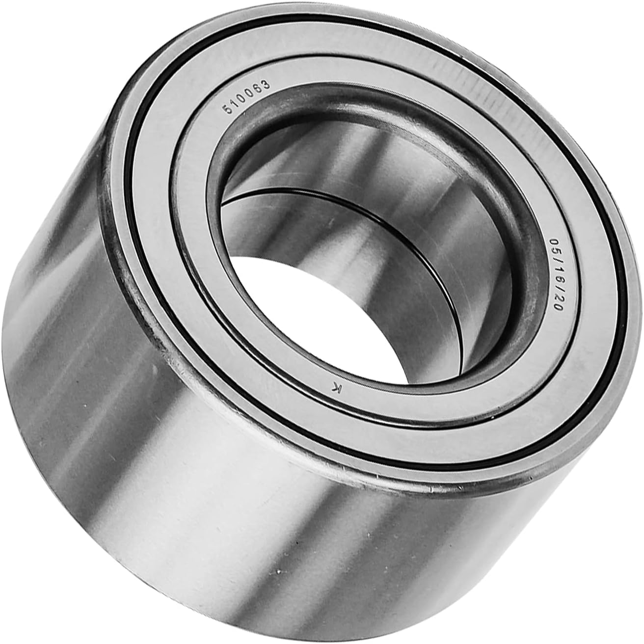 - 510063 Front Wheel Bearing for Toyota Camry Sienna Highlander Avalon Matrix Solara Mazda 6 CX-7 Lincoln MKX Lexus ES330 ES350 RX400h Pontiac Vibe, Wheel Bearings Assembly Replacement