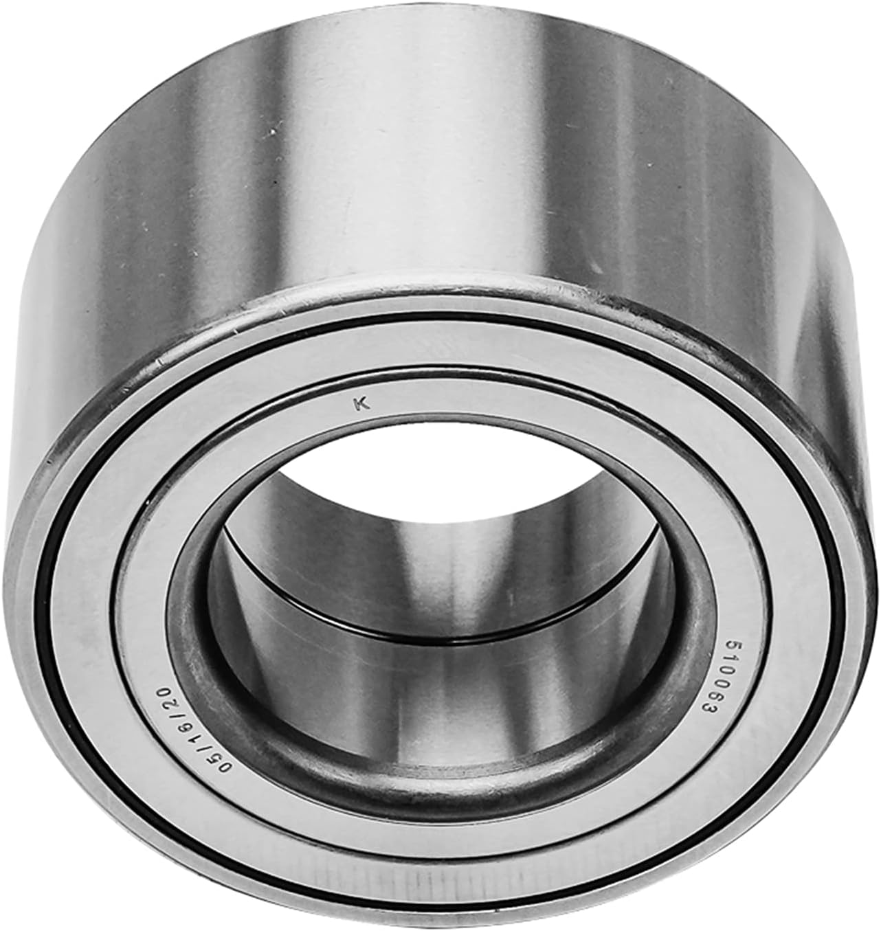 - 510063 Front Wheel Bearing for Toyota Camry Sienna Highlander Avalon Matrix Solara Mazda 6 CX-7 Lincoln MKX Lexus ES330 ES350 RX400h Pontiac Vibe, Wheel Bearings Assembly Replacement