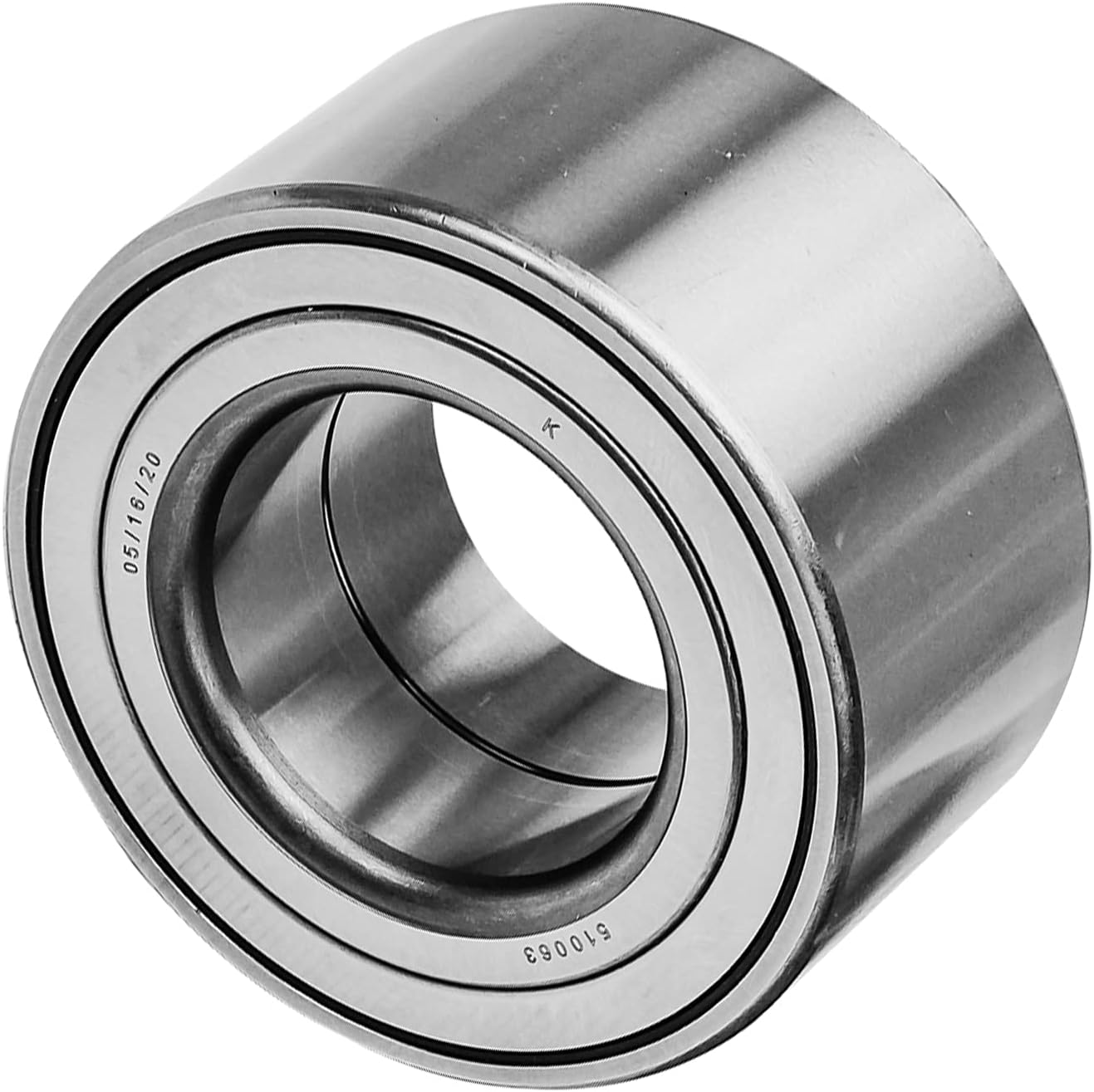 - 510063 Front Wheel Bearing for Toyota Camry Sienna Highlander Avalon Matrix Solara Mazda 6 CX-7 Lincoln MKX Lexus ES330 ES350 RX400h Pontiac Vibe, Wheel Bearings Assembly Replacement