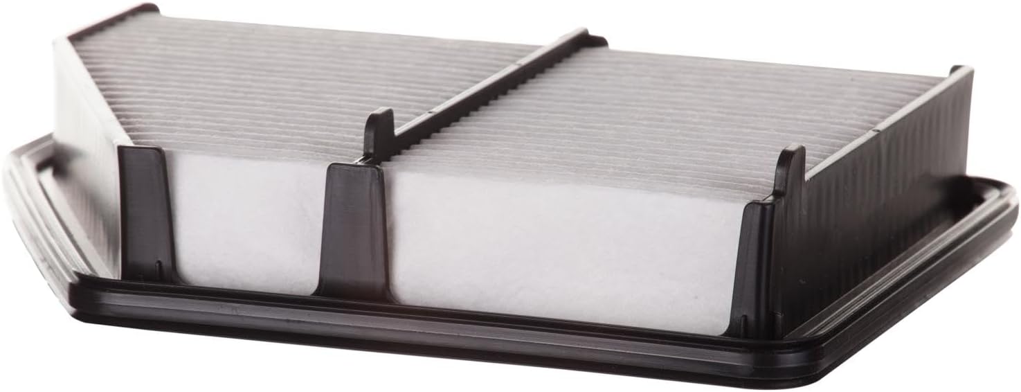 XA10496 Premium Engine Air Filter Fits 2016-2025 Honda Civic, 2023-2025 HR-V, 2014 Renault Trafic