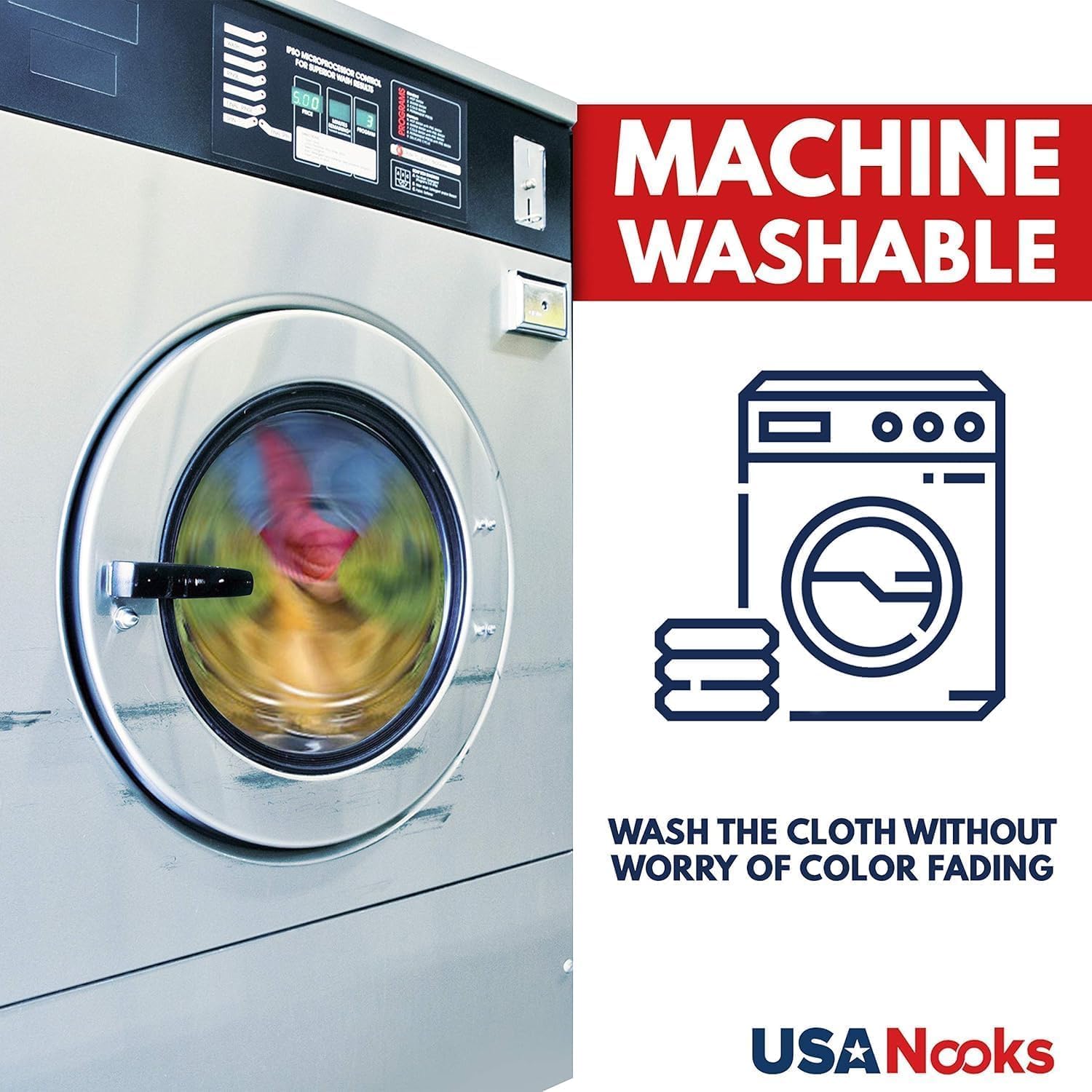 Microfiber Cleaning Cloth Grey - 12 Pcs 12.5"x12.5" - High Performance - 1200 Washes, Ultra Absorbent Microfiber Towel Weave Grime & Liquid for Streak-Free Mirror Shine - Car Washing Cloth