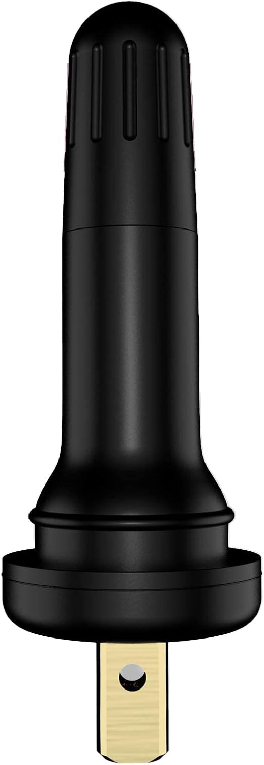 TPMS 20008 Rubber Snap-in Tire Valve Stem 50 pcs/Bag