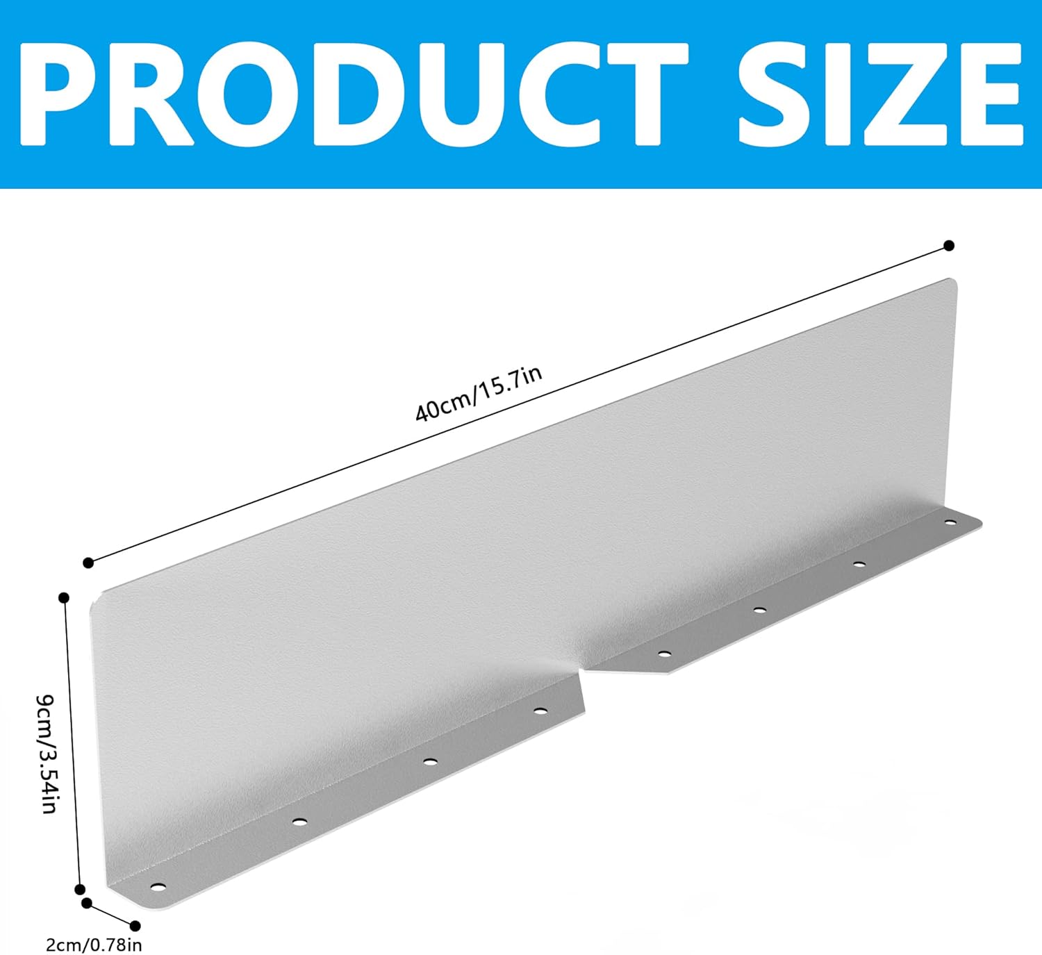 2 Pcs Gutter Valley Splash Guards,Rain Gutter Valley Roofing Gutter Guards, Diverter Roof Rain Diverter for House Shingle Roofs Corner 2