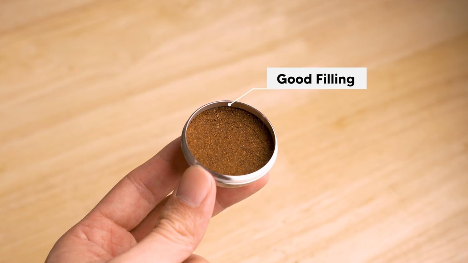 Reusable Coffee Capsule, Stainless Steel Refillable Coffee Pod Brewing Espresso 230ML/8OZ，V-ertuoline Metal Pod Coffee Pod Compatible for Ne-spreso Ver-tuoline GCA1 De-longhi ENV135S