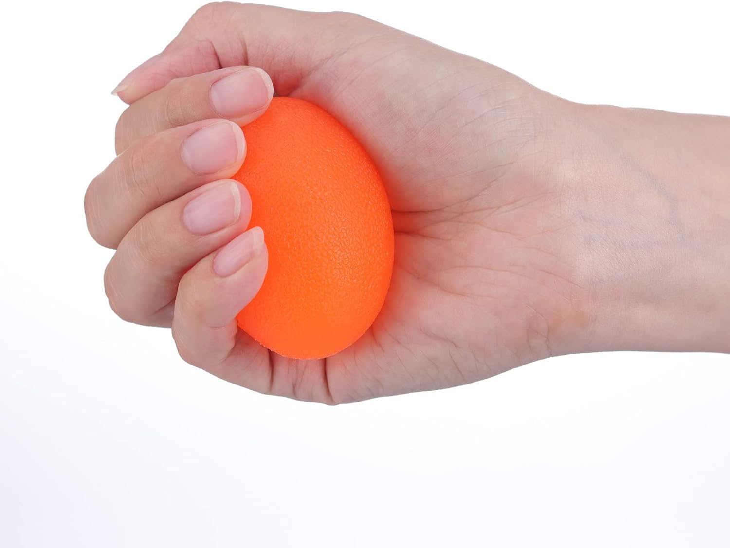 Hand Exercise Balls,Hand Therapy Balls,Grip Balls,Stress Relief Ball for Adult and Kid,Squeeze Balls Grip Equipment Ball-3 Resistance Levels 3 PCS