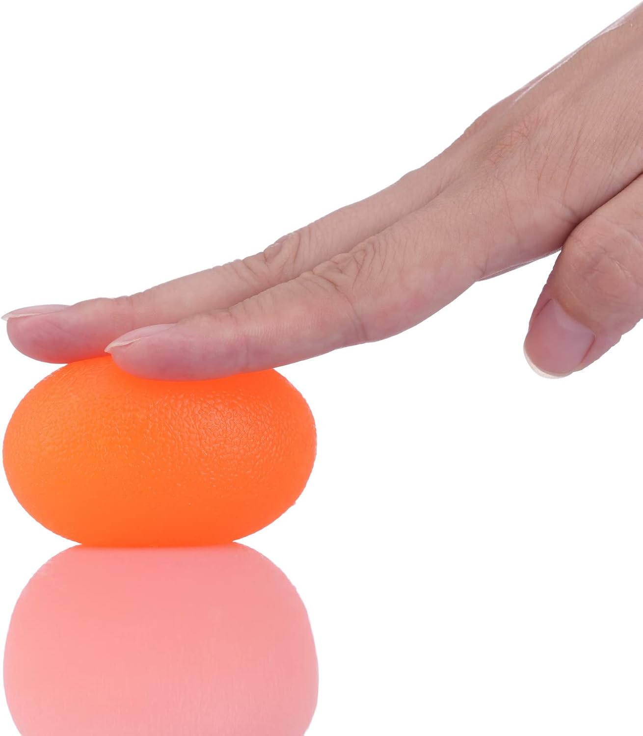 Hand Exercise Balls,Hand Therapy Balls,Grip Balls,Stress Relief Ball for Adult and Kid,Squeeze Balls Grip Equipment Ball-3 Resistance Levels 3 PCS