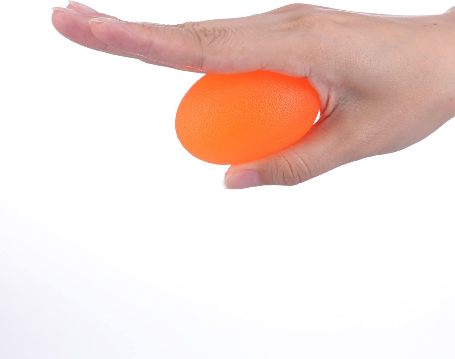 Hand Exercise Balls,Hand Therapy Balls,Grip Balls,Stress Relief Ball for Adult and Kid,Squeeze Balls Grip Equipment Ball-3 Resistance Levels 3 PCS
