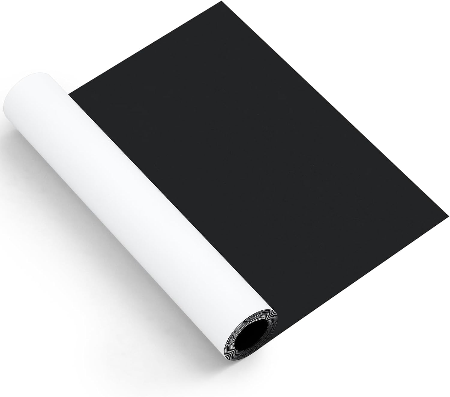 Extra Large 12 in x 5 ft 40 Mil Blank Car Magnet Roll Vehicle Magnetic Signs Flexible Automotive Strong Printable Magnets Sheet Stickers for Trucks Bumper Advertising Business