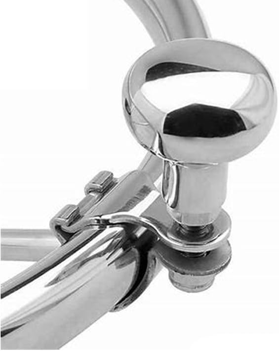316 Stainless Steel Boat Steering Wheel Knob, Maneuvering Knob Dia. from 5/8'' to 1''