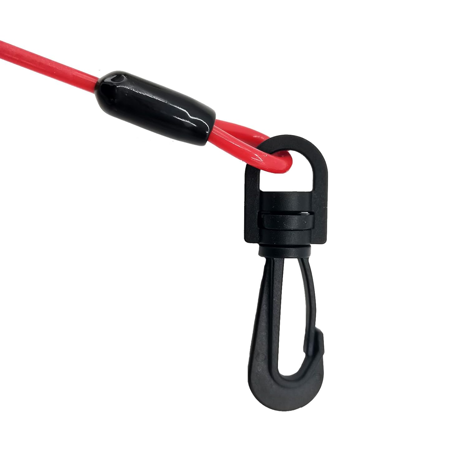 Universal Boat Kill Switch Key Set, Safety Stop Connector Lanyard Cord Replacement for Mercury, Yamaha, Honda, Tohatsu, Johnson, Evinrude, Suzuki