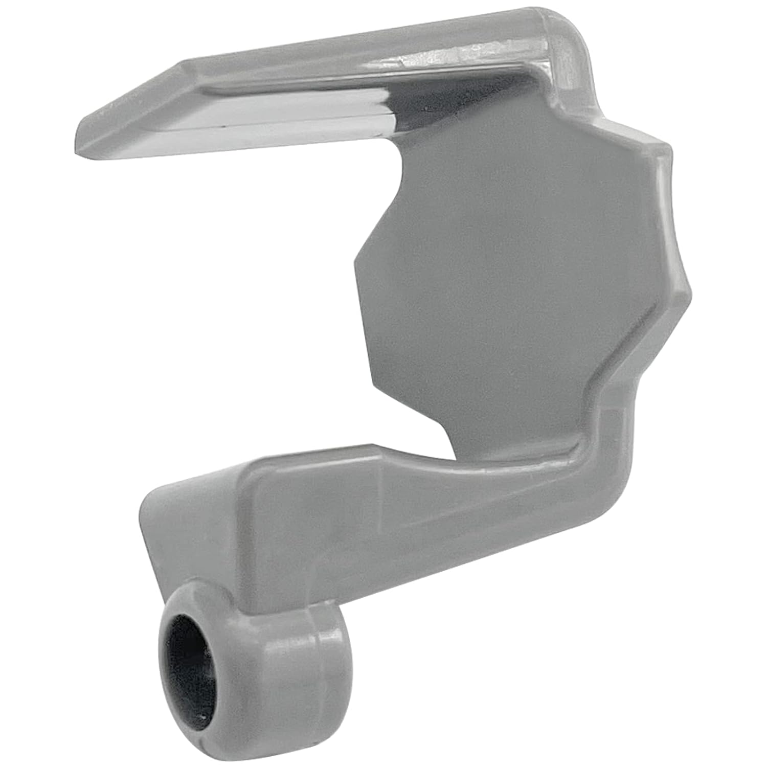 4 Pcs Square Rail Fender Bumpers Hanger/Adjuster/Clip Docking for Bumper, Pontoon Boat Clips
