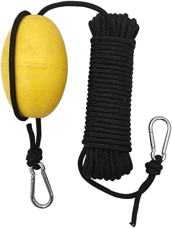 Sea Anchor Drift Sock 18"/32" Parachute Fishing Drogue for Marine Boat 32 in For15-20 ft