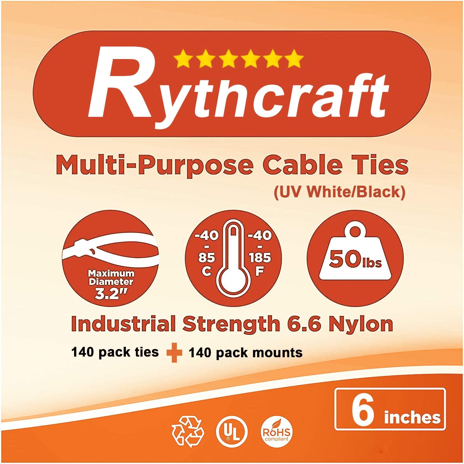 140 Pack 3/4" Zip Tie Adhesive Mounts Self Adhesive Cable Tie Base Holders with Multi-Purpose Tie wire clips with screw hole,Anchor stick on wire holder with White and Black