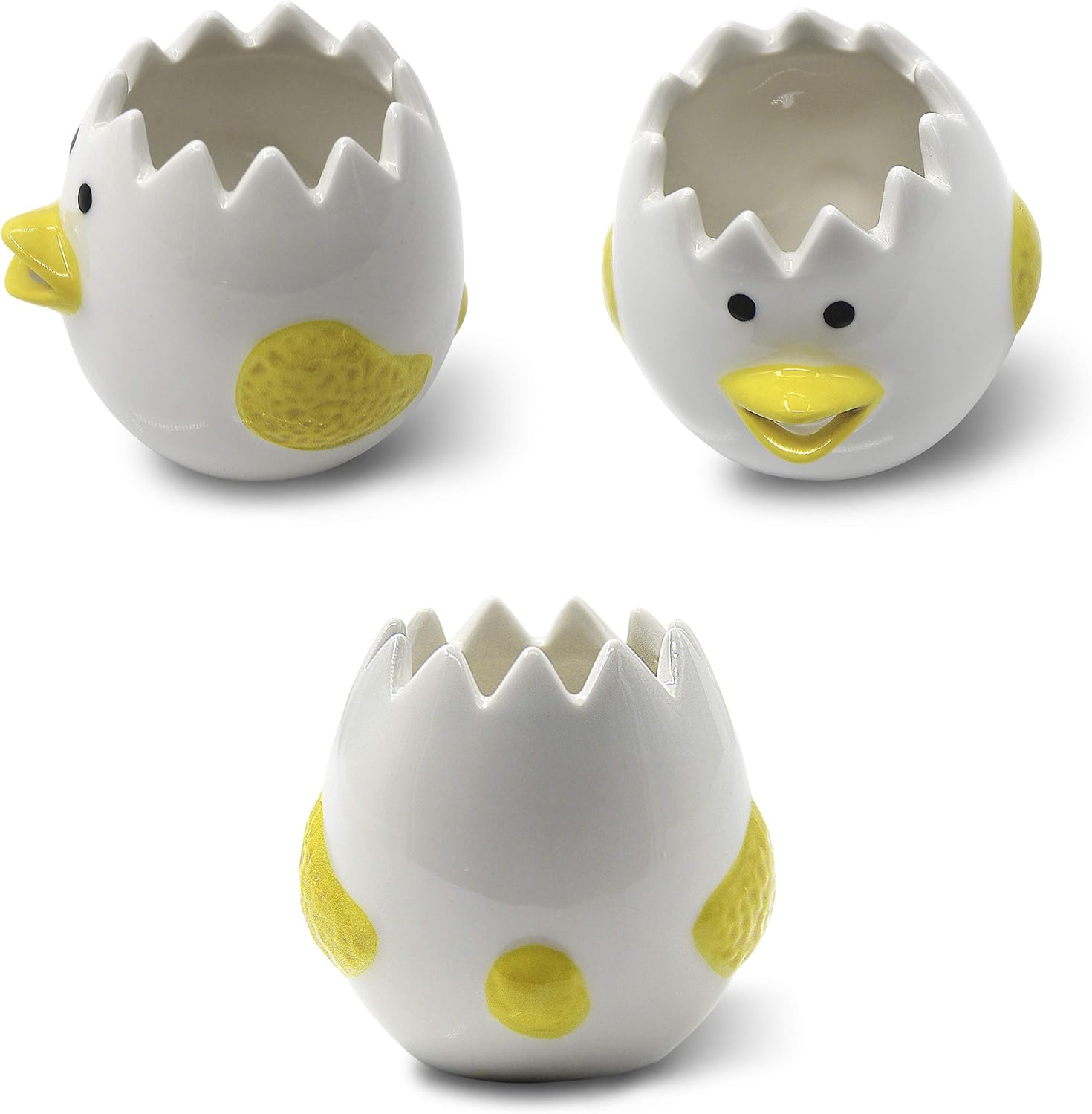 Egg Separator Egg Yolk White Separator Kitchen Gadgets Baking Tool
