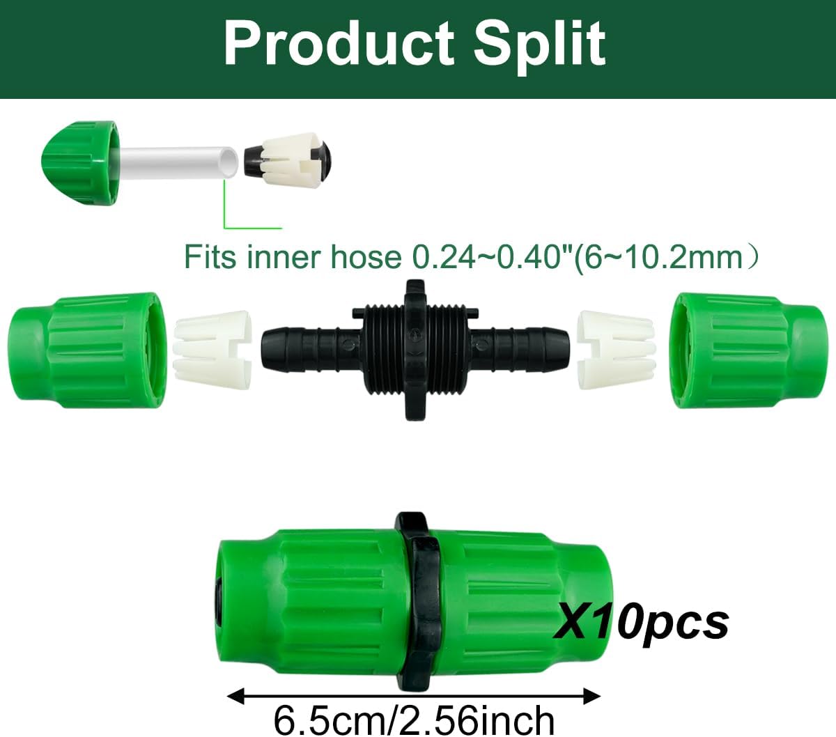 expandable garden hose repair kit plastic flexible hose repair kit male female hose connectors fittings repair connectors will repair hoses
