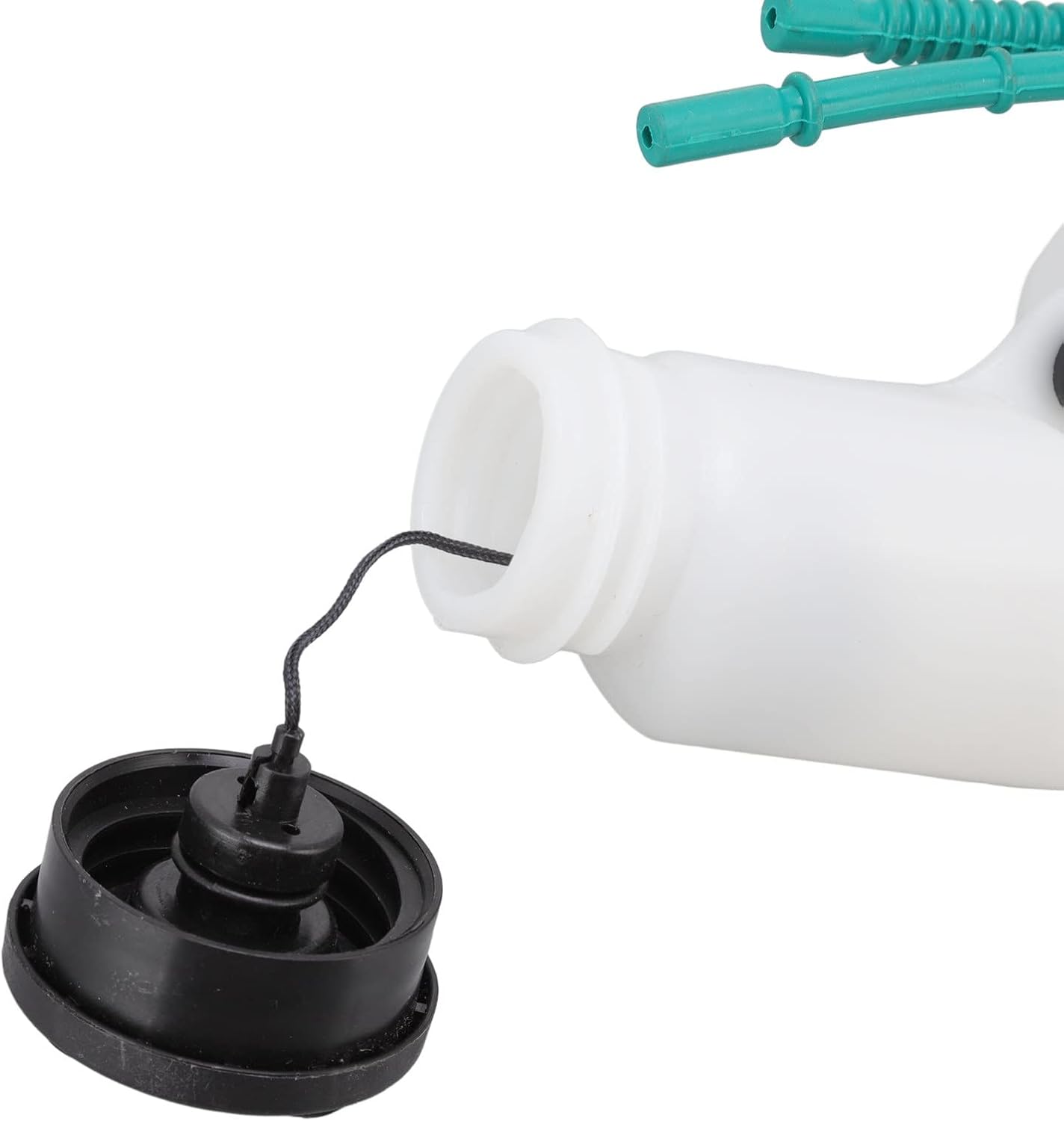 FS38 FS45 FS46 FS55 KM55 Replacement Gas Fuel Tank - PC Material, , Easy Installation for Brush Cutters and Lawn Mowers