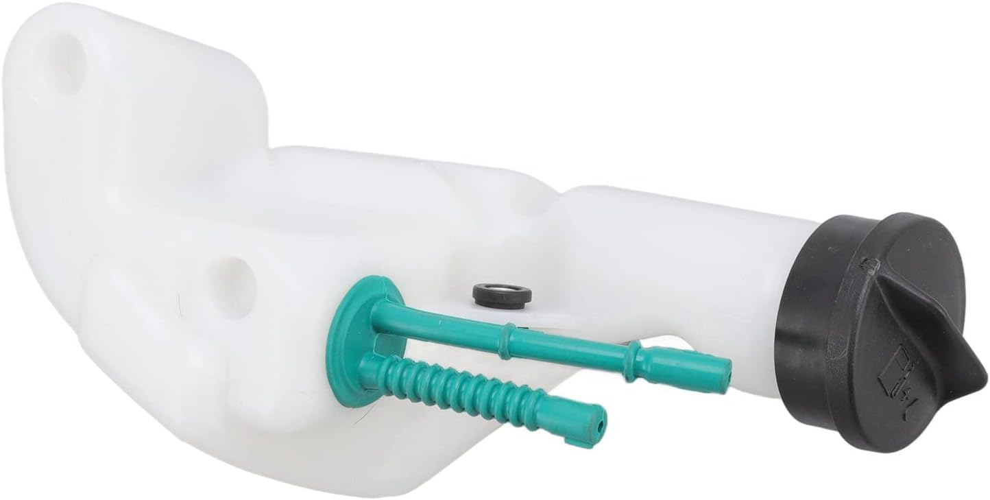 FS38 FS45 FS46 FS55 KM55 Replacement Gas Fuel Tank - PC Material, , Easy Installation for Brush Cutters and Lawn Mowers