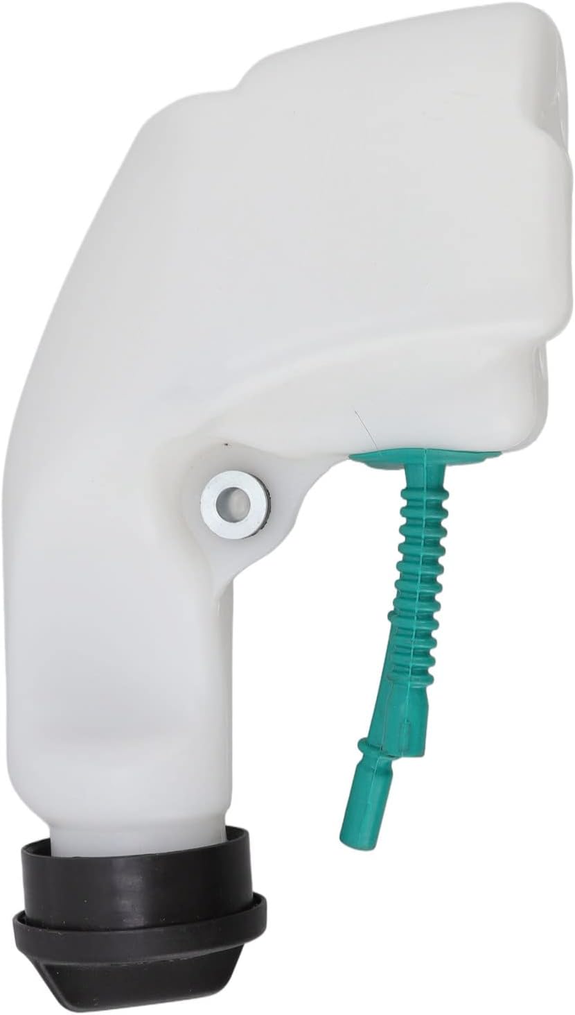 FS38 FS45 FS46 FS55 KM55 Replacement Gas Fuel Tank - PC Material, , Easy Installation for Brush Cutters and Lawn Mowers