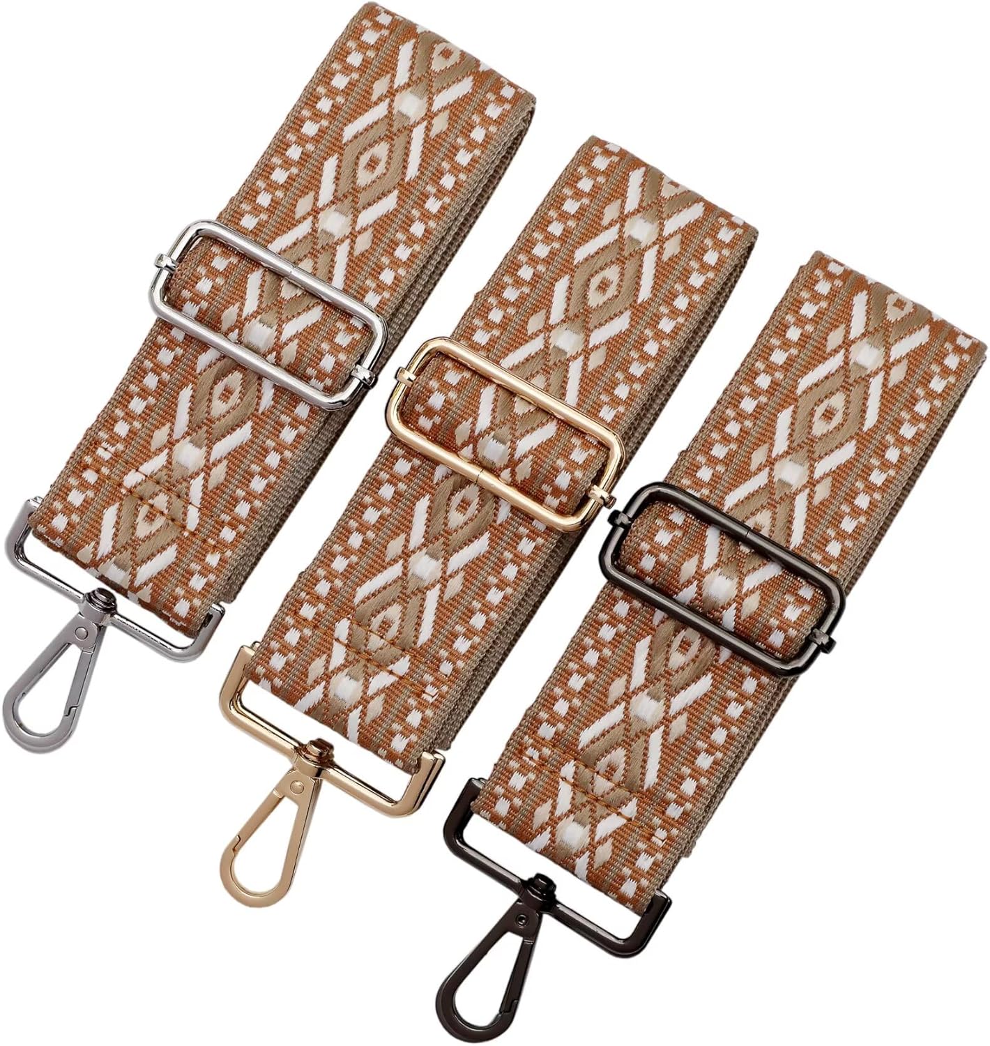 Replacement Purse Strap Shoulder Strap Adjustable Crossbody Wide Strap for Women Crossbody Shoulder Bag