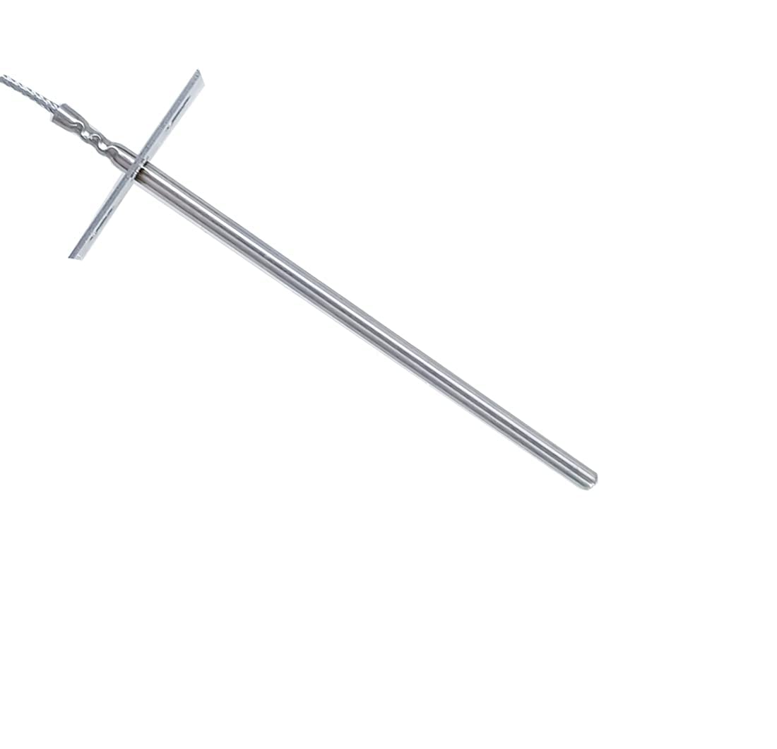 Replacement RTD Temperature Probe Sensor, Compatible with Pit Boss Pellet Grill PB1000XL-025-R00 V2 Heruisi