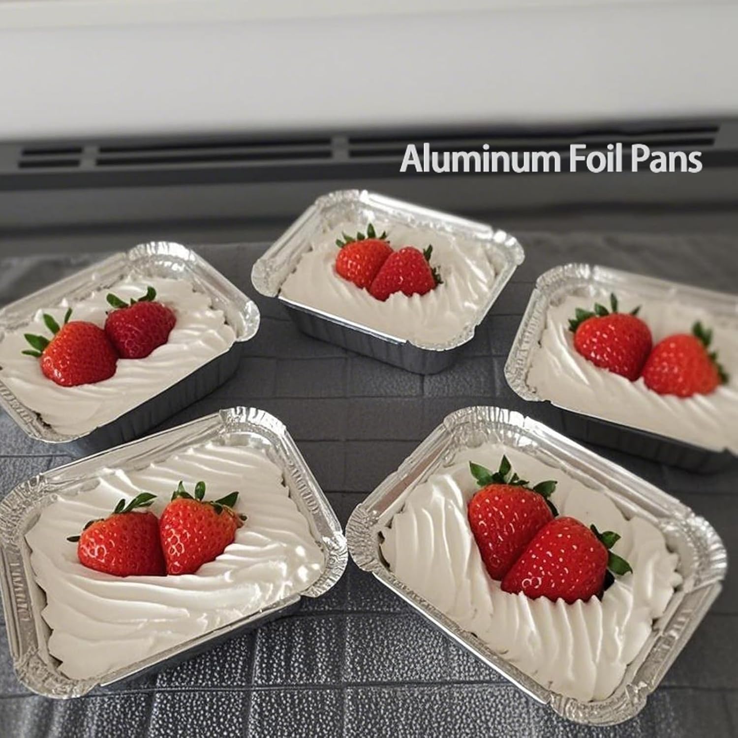 30Pcs BBQ Accessories Grease Cup Liners, Aluminum Foil Drip Pan,Compatible with Napoleon Prestige, Rogue, Mirage, Ultra Chef Series