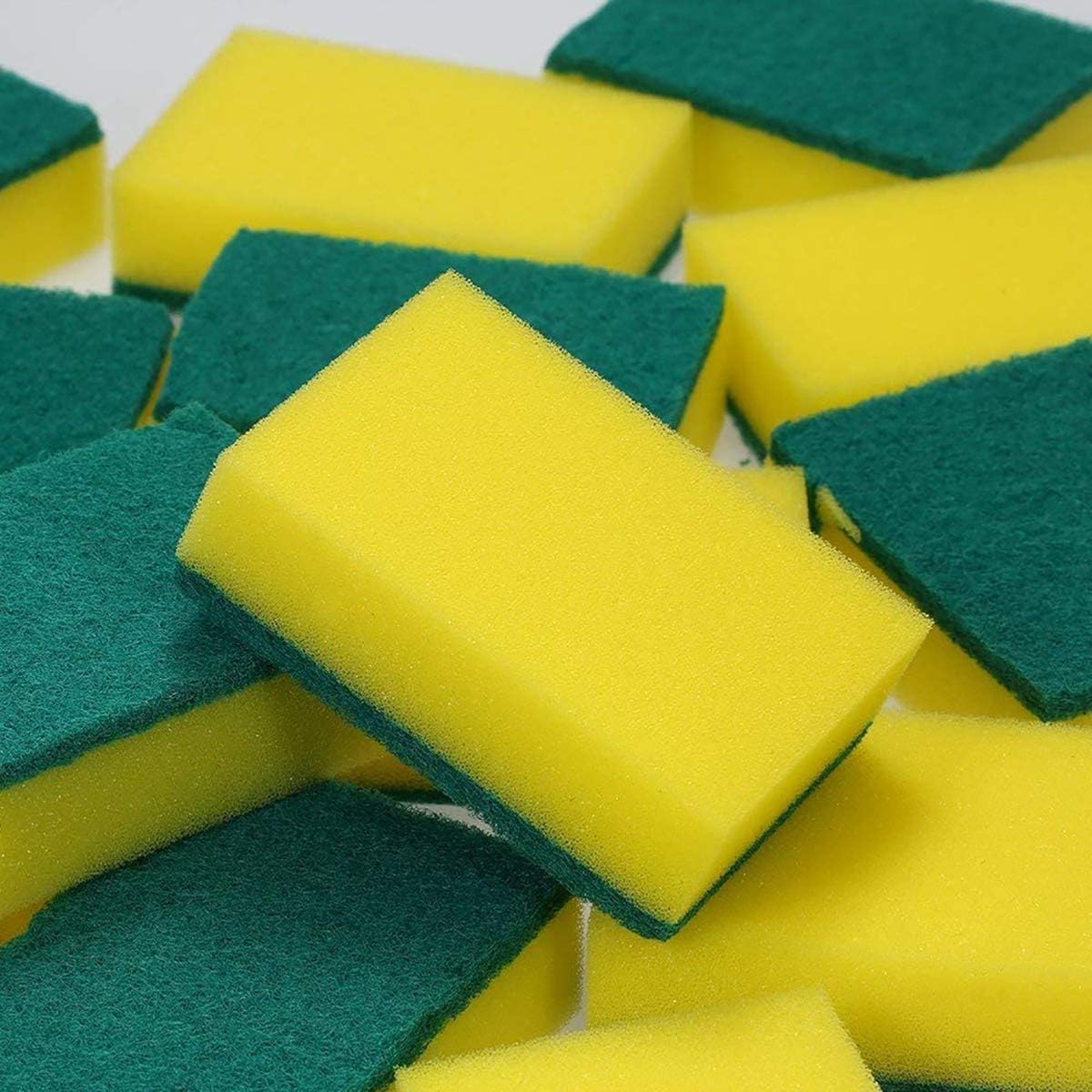 Multi-Use Heavy Duty Sponge Eraser Sponge Cleaning Sponges 20 Pack
