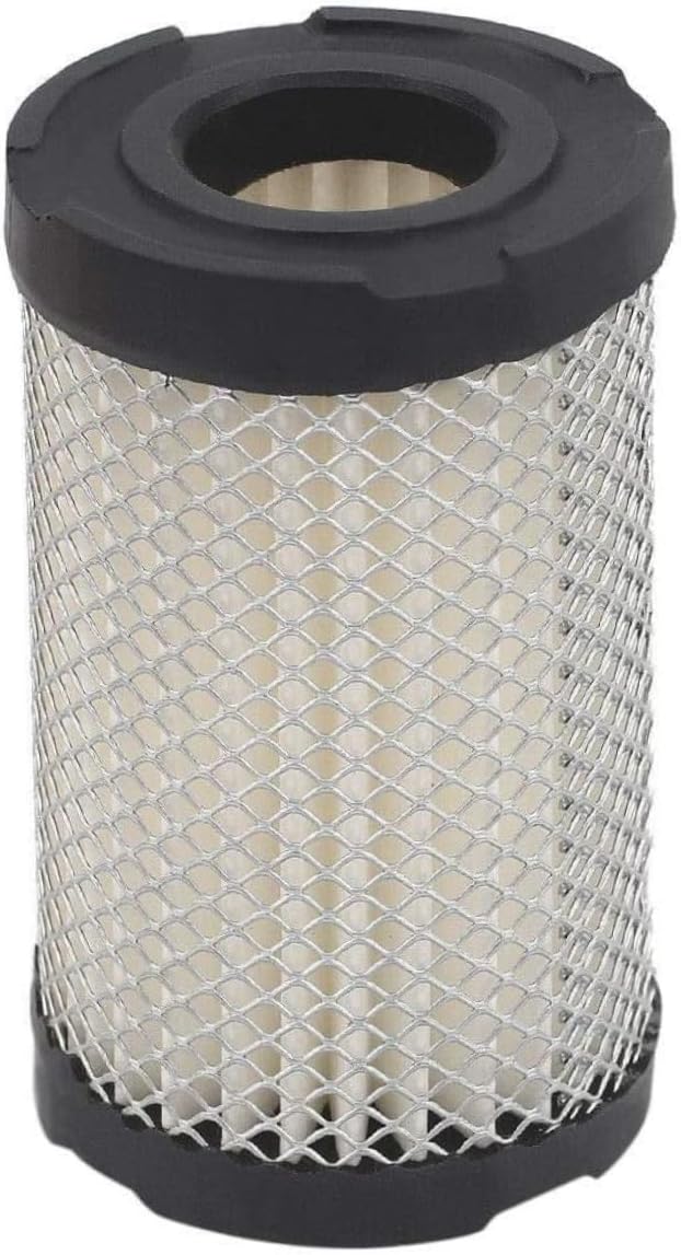Replacement Part for Machine 2x Air Filter Compatible with Tecumseh 35066 Compatible with Oregon 30-301 Compatible with Sears 10096 63087A Lawn Mower.