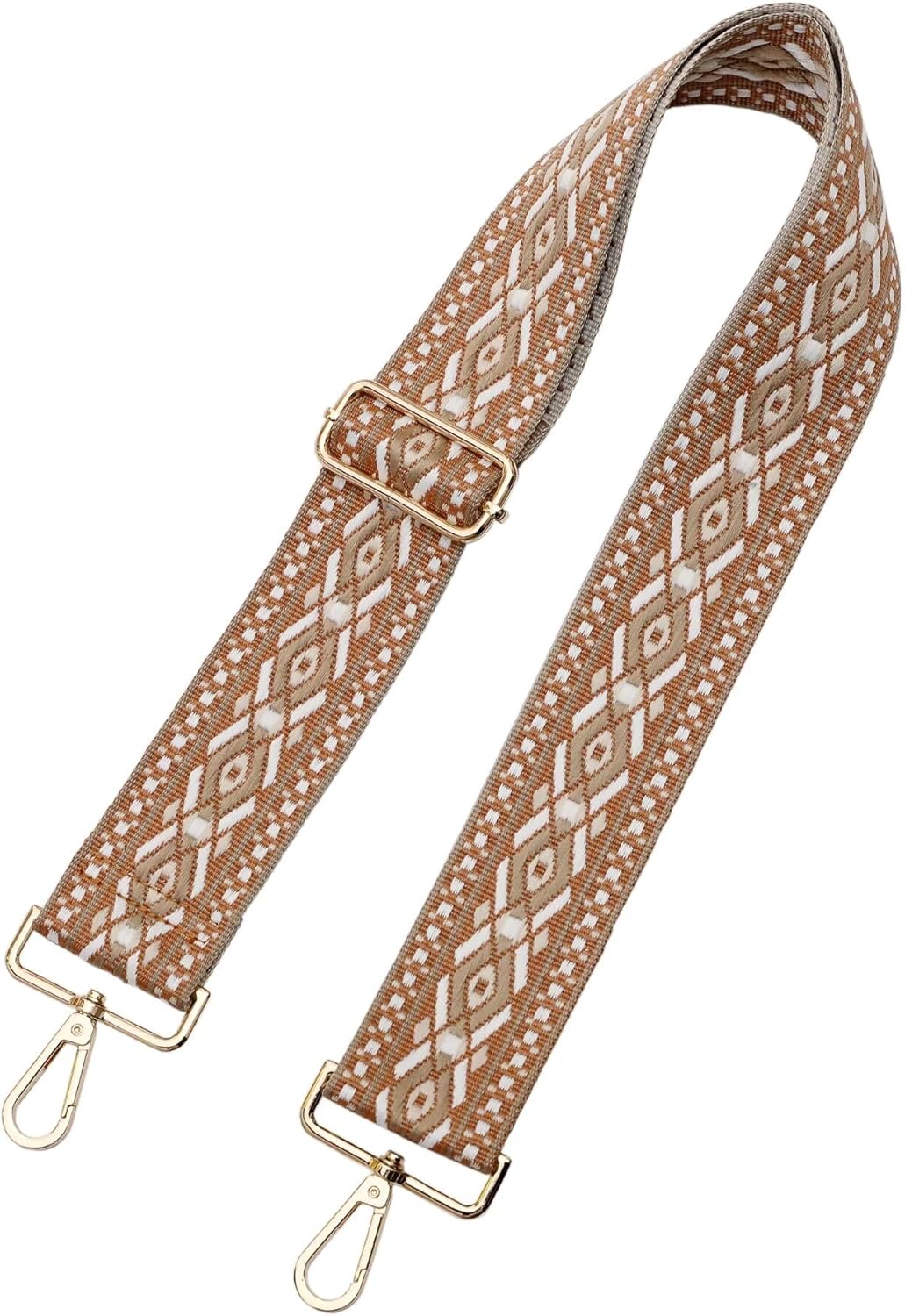 Replacement Purse Strap Shoulder Strap Adjustable Crossbody Wide Strap for Women Crossbody Shoulder Bag