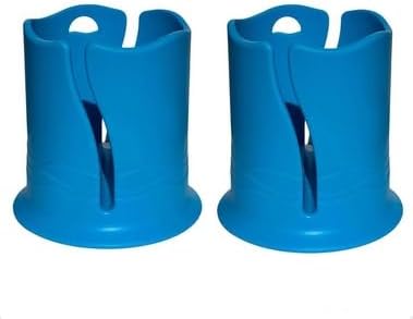 Paddle Board Drink Holder,Kayak Drink Holder,SUP Paddle Board Cup Holder,Fishing Tool and Lures Storage, Kayak Water Bottle Holder,Fit Most Large-Sized Cups 2pcs