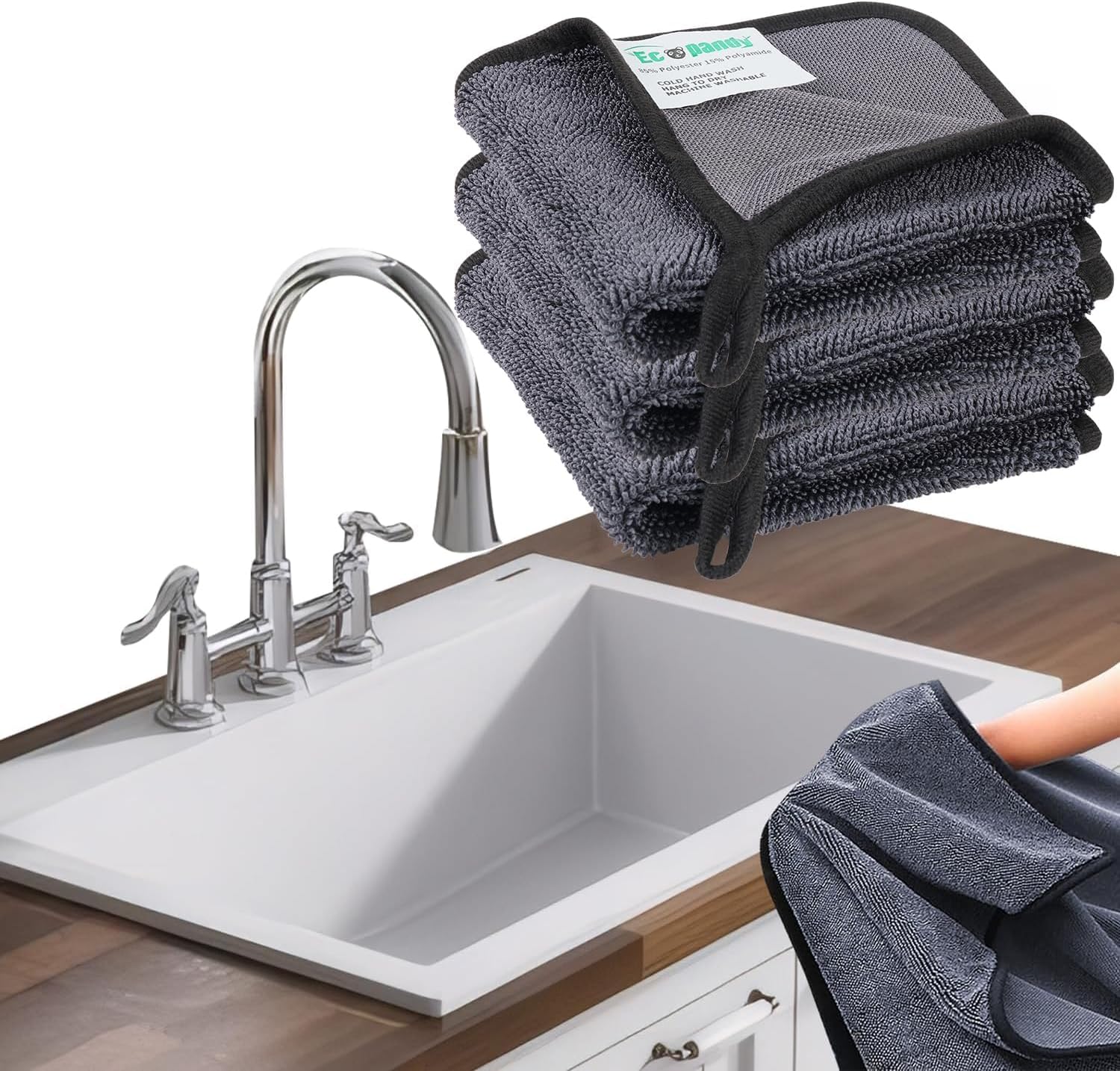 Shiny Wipes Cleaning Cloths,3pcs Shiny Bath Drying Towels,Shower Doors Drying Towels,16 * 16in Streak Free Glass Window Car Mirror Super Absorben Microfiber Cleaning Cloths 40 * 60CM, PCS, 3