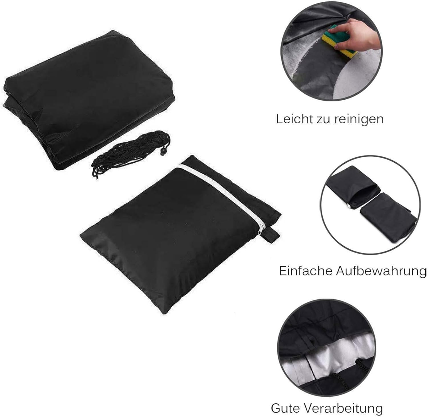 Patio Sofa Cover,Waterproof Patio Furniture Cover,Sofa Cover,Outdoor Sofa Cover,UV Proof,Fast Fading,Durable And Waterproof Patio Furniture Cover,For 2-Seater Outdoor Sofa