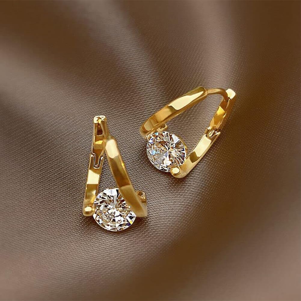 Flysmus Halolux Lymphatic Magnetic Earrings 2pairs-B