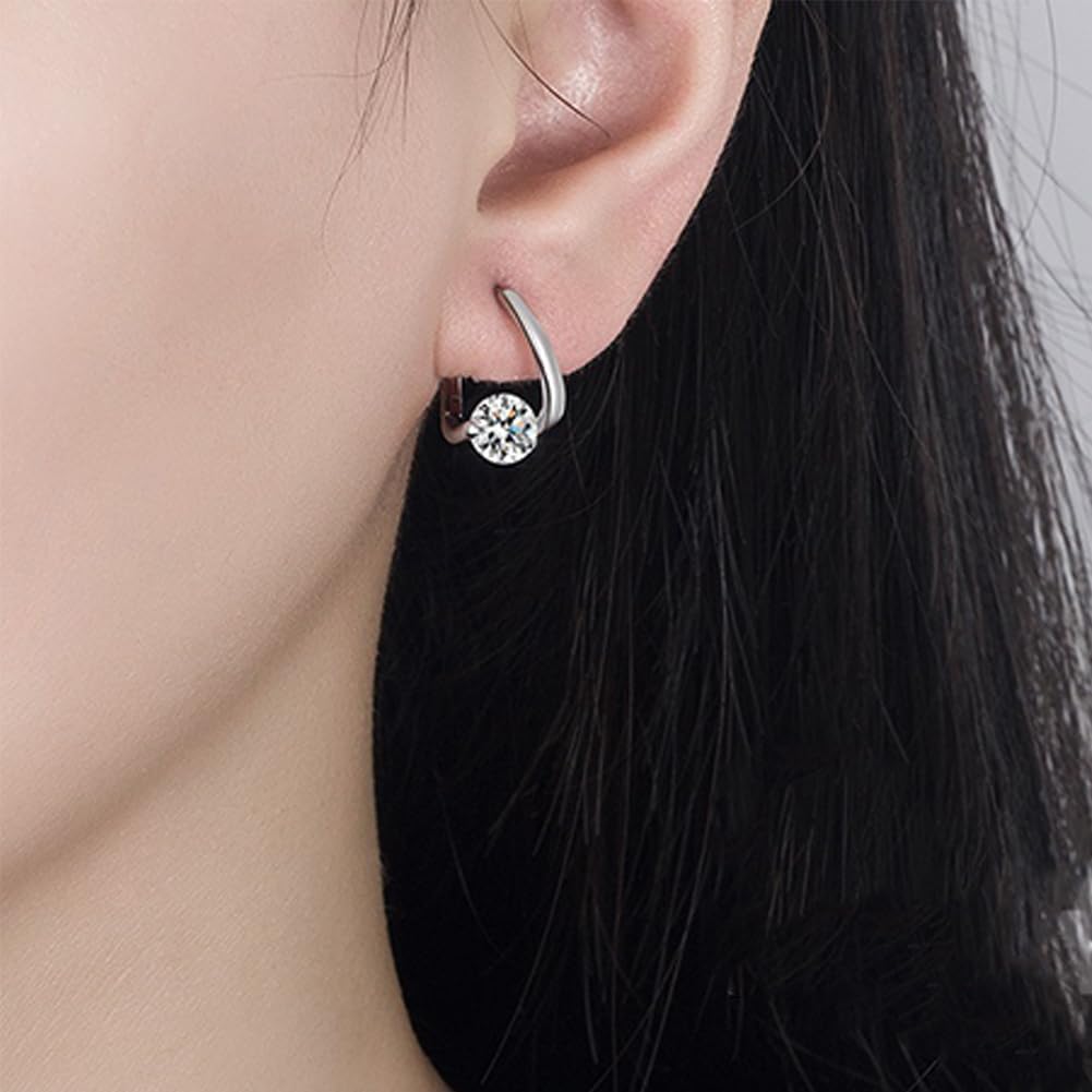 Flysmus Halolux Lymphatic Magnetic Earrings 2pairs-B