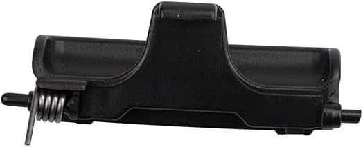 Car Center Console Armrest Lid Latch,Center Console Armrest Lid Latch for 2013-2018 Acura RDX Lock Knob with Stainless Steel Spring,83417-TX4-A01 Armrest Lid Latch Lock Replacement