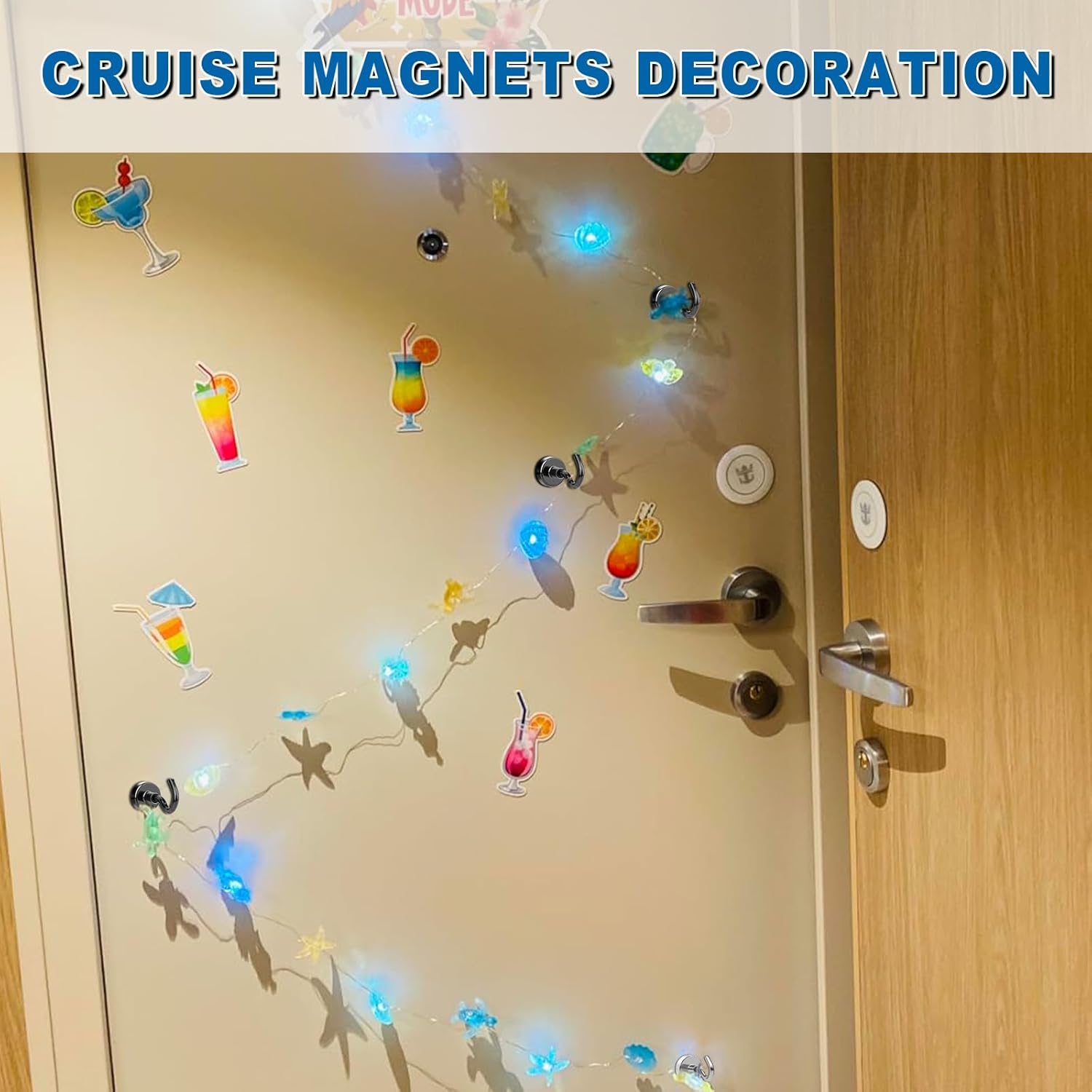 Magnetic Hooks, 12 Pack 30lbs+ Magnet Hook 2026 Cruise Cabin Ship Essentials Heavy Duty Strong Magnets Refrigerator Fridge Hanging for Classroom Beach Vacation Kitchen Grills Black Black 0.63in x