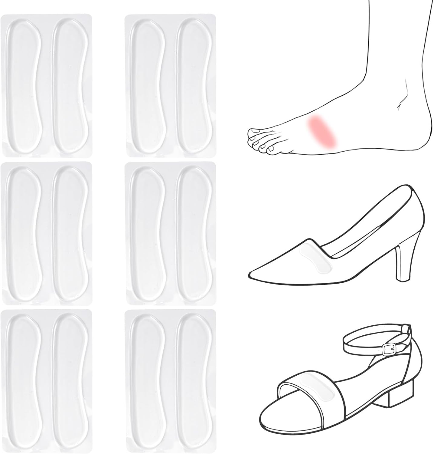 Cute Fuzzy Cat Keychain, Charm Keychain Lover Gift Heart Bow Pendent Stuffed Animal for Women Backpack Purse Bag Phone Decorative Ornament Accessories White -