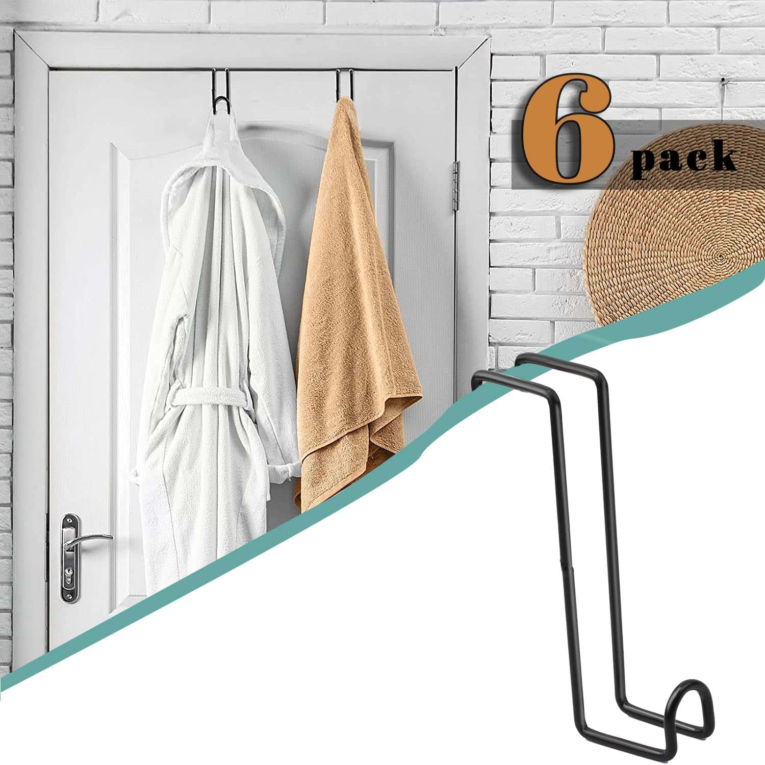 2Pcs 3inch Double Crossbar Hanger Backdrop Valance for Pipe and Drape Stand -
