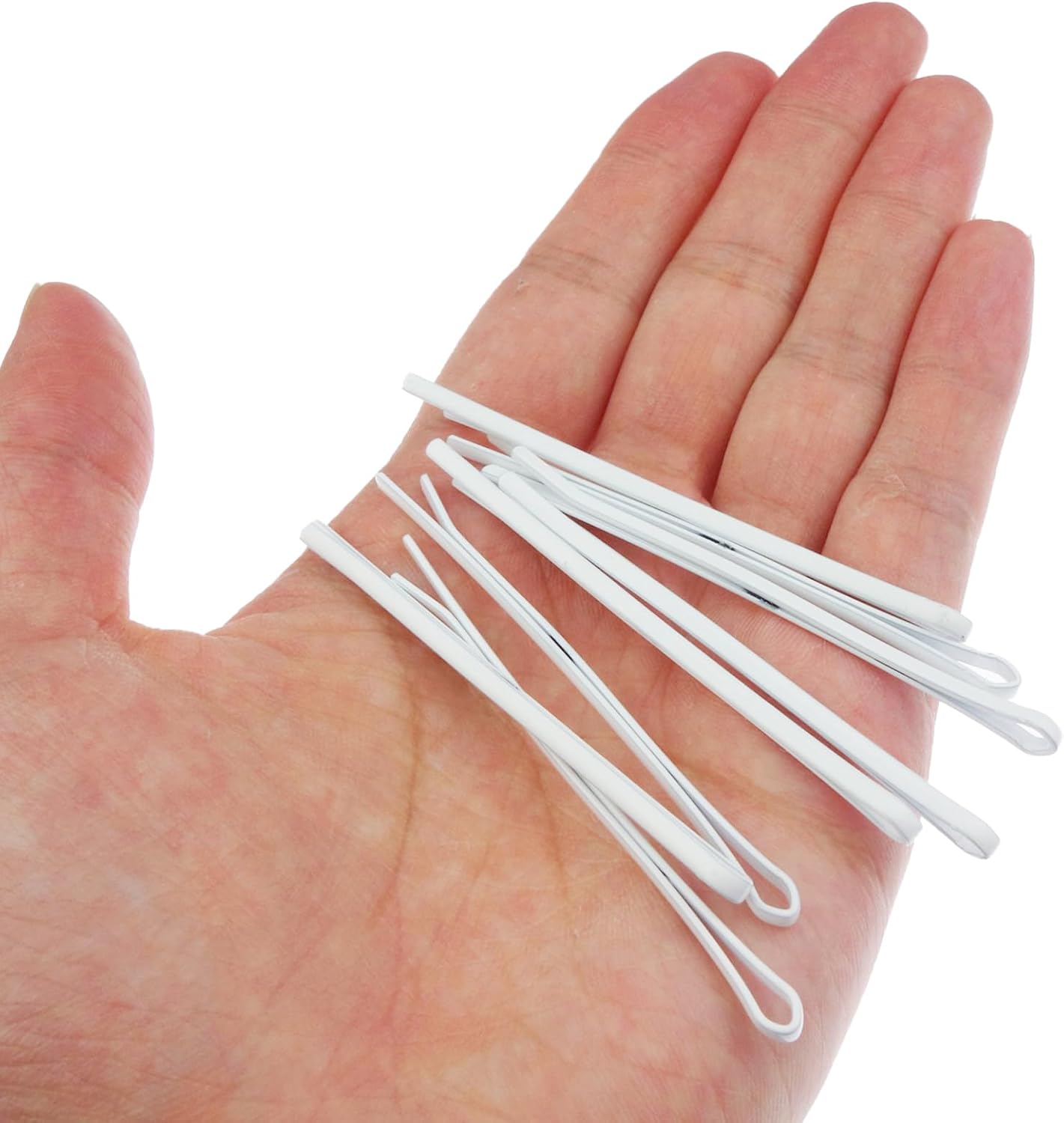 1/3/5/10 Pack White Nurse Hat Headband Cap Costume and 10 Pins