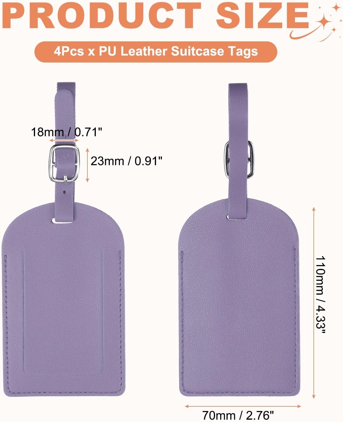 Purse Strap, Adjustable Crossbody Bag Straps Wide Shoulder Strap Universal Replacement Belt for Women's Handbags Canvas Satchels Backpack, Light Pink -