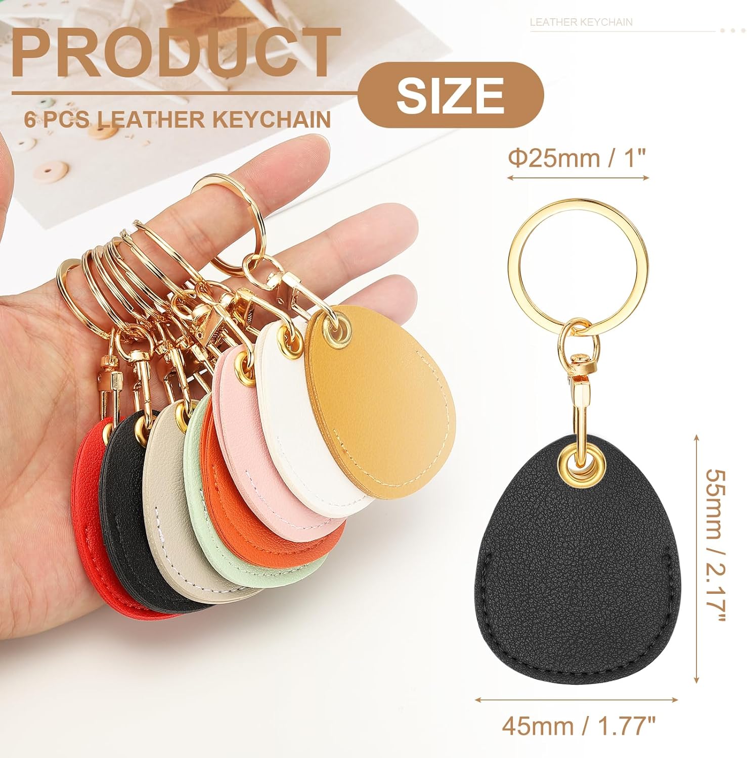 SkateBoard Hoop Keychain, Mini Cute Sports Basketball Key Chain Sport Ball Pendant Ring Bag Blue -